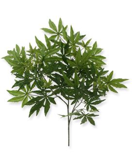 Branche artificielle de platane anti feu