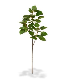 Tige artificielle de Cercis Canadensis Gainier 80 cm vert