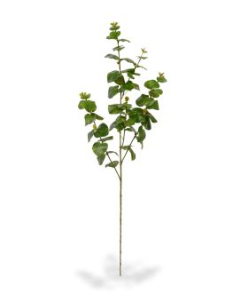 Tige artificielle d'Eucalyptus 100 cm