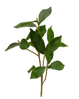 Branche artificiel de Gardenia 60 cm