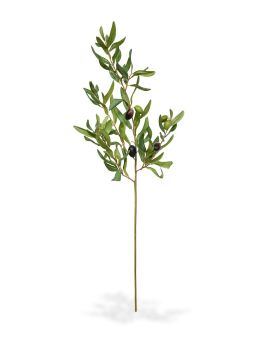 Branche artificielle d’Olivier de 85 cm