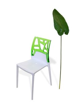 Alocasia feuille artificielle M
