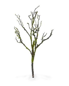 Branche en Bois artificiel deluxe avec mousse 70 cm