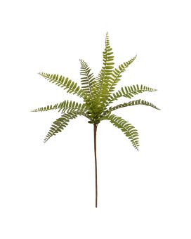 Fougère de Boston Branche Artificielle 45cm