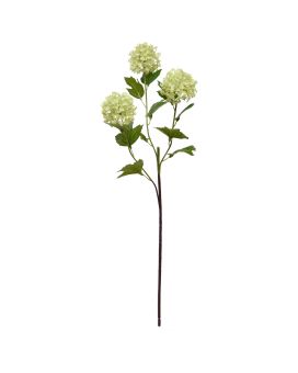 Viburnum artificiel 65cm vert