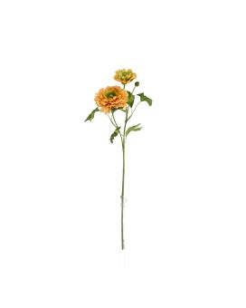 Branche de Renoncule Artificielle 46cm Pêche