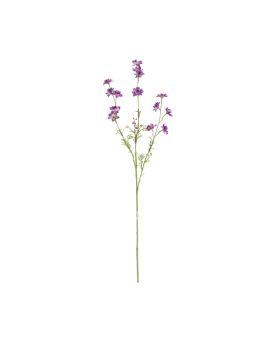 Branche de Delphinium Artificielle 78cm Violette