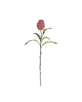 Branche de Protéa Deluxe Artificielle 63cm