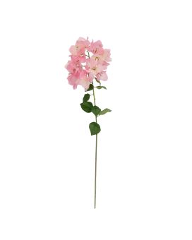 Tige de Bougainvillier Artificielle 76cm Deluxe Rose
