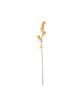 Tige de Lathyrus Artificielle 64cm Pêche