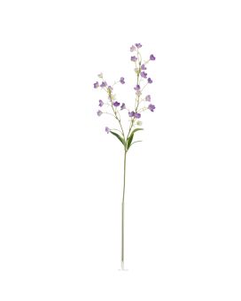Branche de Campanule Artificielle 94cm Lavande