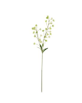 Branche de Campanule Artificielle 94cm Verte