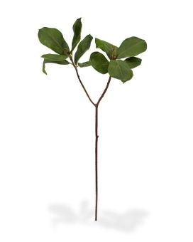 Branche artificielle de Magnolia 65 cm