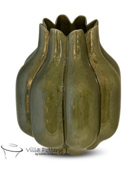 Vase Flowerpower 23x30cm vert