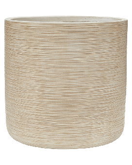 Baq Dune Cylindre Beige 44x44cm