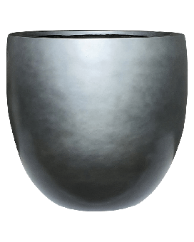 Baq Gradient Balloon Matt Grey 70x68cm