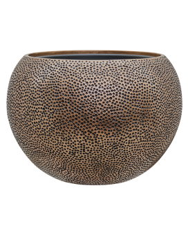 Baq Opus Hit Globe Or 60x43cm (avec bac amovible)