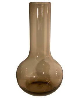 Seim big taupe D28 x H50 cm
