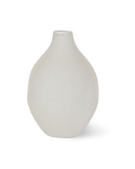 Zzing Vase 15x8 cm - blanc