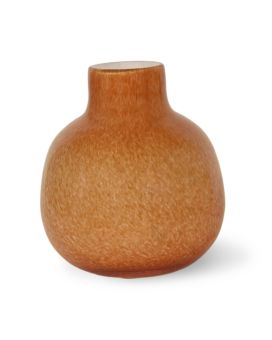 Zzing Vase Jippy 11x10 cm - rouille