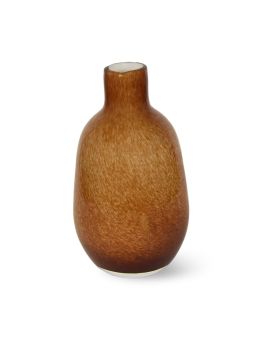 Zzing Vase Janny 14x 8 cm - rouille