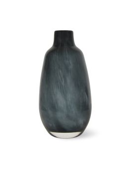 Zzing Vase Jolly 18x 9 cm - gris