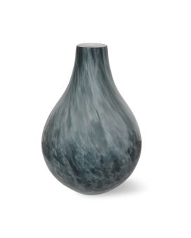 Zzing Vase Jeanny 35x24 cm - gris