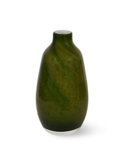 Zzing Vase Jolly 18x9 cm - vert mousse