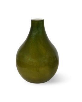 Zzing vase Jeanny 28x19 cm - vert mousse