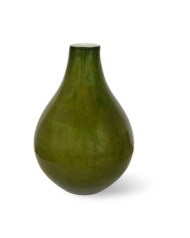 Zzing Vase Jeanny 35x 24 cm - vert mousse