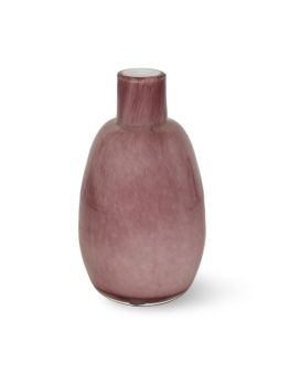 Zzing Vase Janny 14x 8 cm - vieux rose