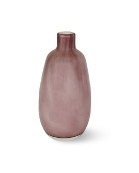 Zzing Vase Jolly 18x 9 cm - vieux rose