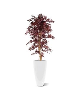 Acer Artificiel burgundy 145cm