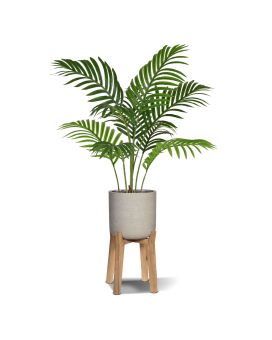 Areca palmier artificiel promo 80cm