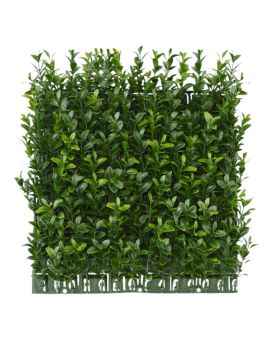 Plaque de buis Artificielle x140 anti-uv