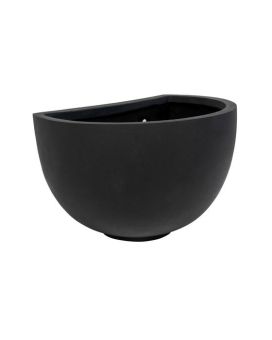 Pot suspendu Peter Wally M Noir