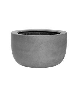 Bol Sunny M 33x20cm gris