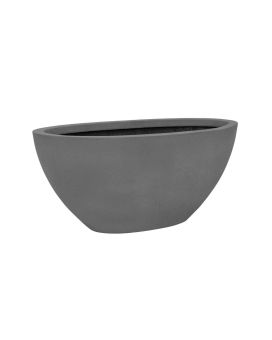 Dorant XS bol ovale Gris L32xH13xW13cm