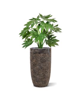 Fatsia Japonica plante artificielle de 80 cm