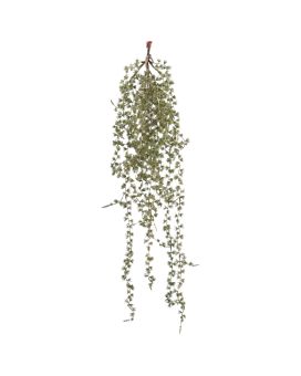 Pinus Art Suspension 90cm Nature et Paillettes