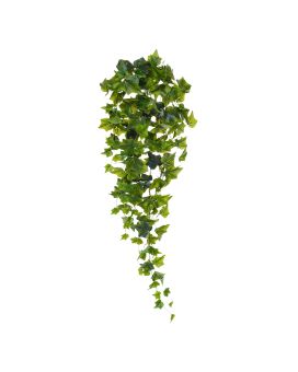 Lierre artificiel en chute de 80 cm vert