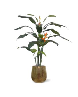 Heliconia artificiel deluxe 175cm