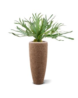 Plante artificielle Corne d'elan XL