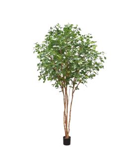 Hêtre commun Grand Arbre artificielle deluxe de 350 cm anti-feu