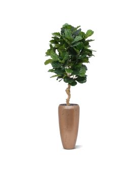 Lyrata artificiel deluxe 155 cm