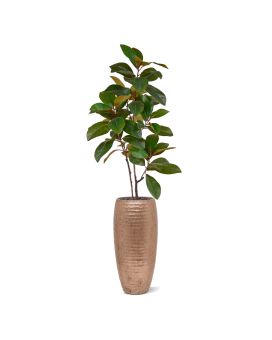 Arbre artificielle de Magnolia 150cm