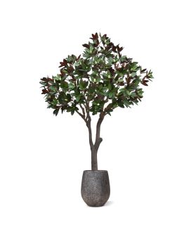 Arbre artificiel Magnolia XL 300cm sur socle