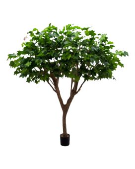 Grand Arbre de Platane Deluxe artificiel 240 cm Anti-Feu