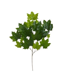 Tige de Platane artificielle 70 cm anti-feu
