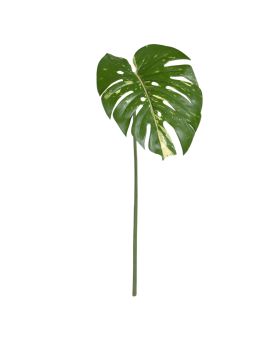 Monstera Tige Artificielle de 65cm panache